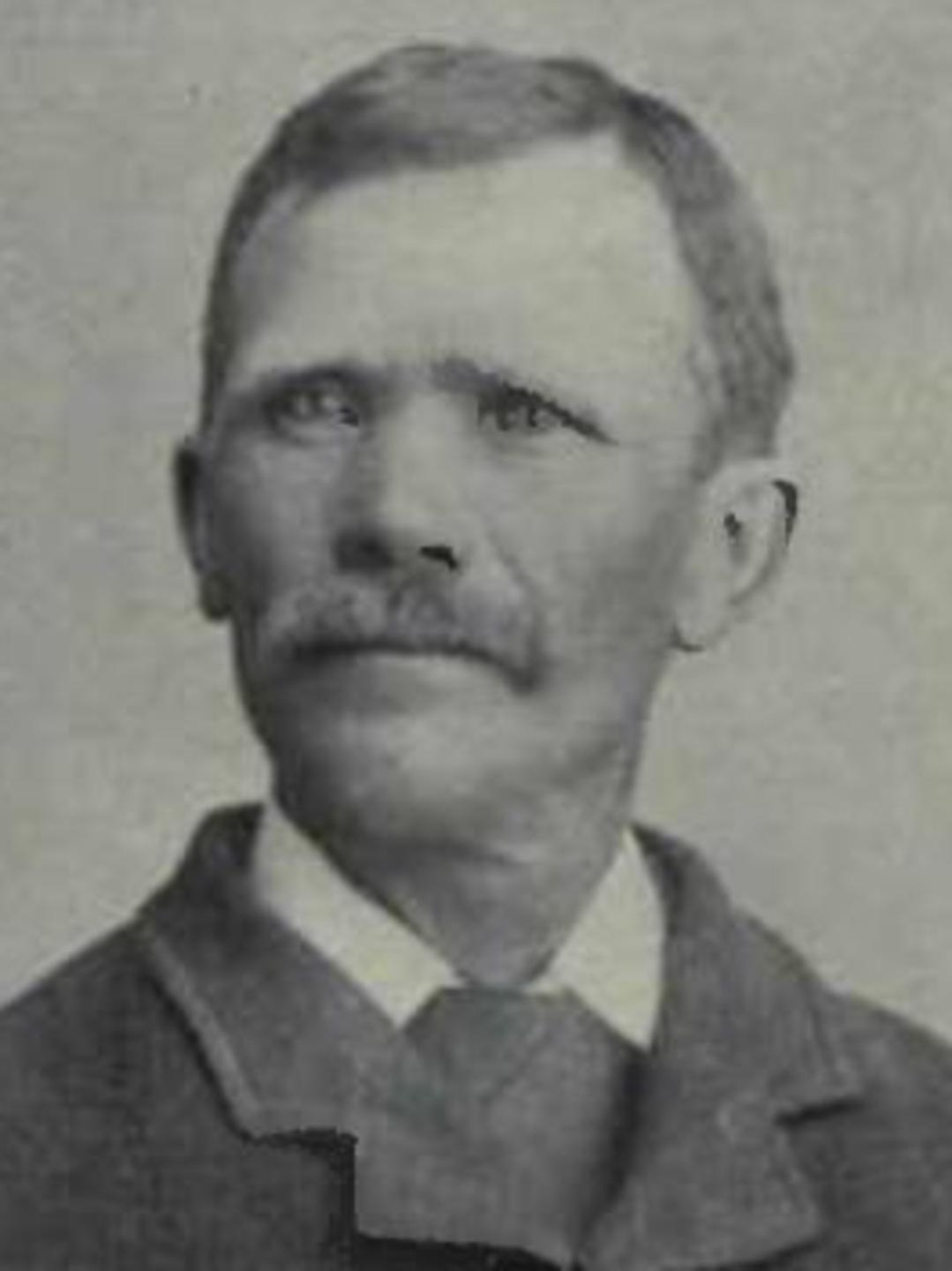 Aaron Gustaf Oman (1840 - 1916) Profile
